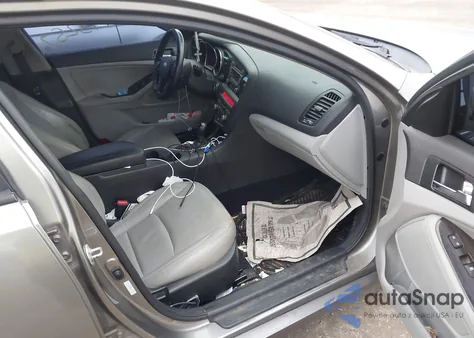 2013 Kia Optima Ex из США, поврежденный, VIN 5XXGN4A72DG206010